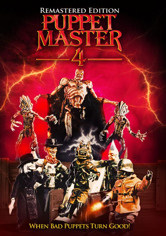 Puppet Master 4 (1993) Jeff Burr Synopsis, Characteristics, Moods