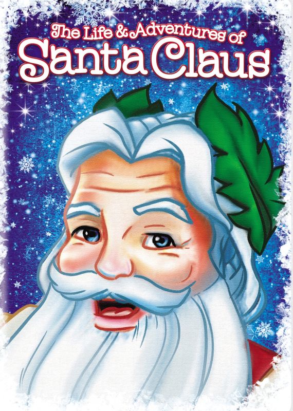 The Life and Adventures of Santa Claus (2000) Glen Hill