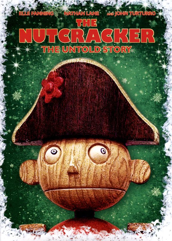 The Nutcracker in 3D (2010) Andrey Konchalovskiy Synopsis