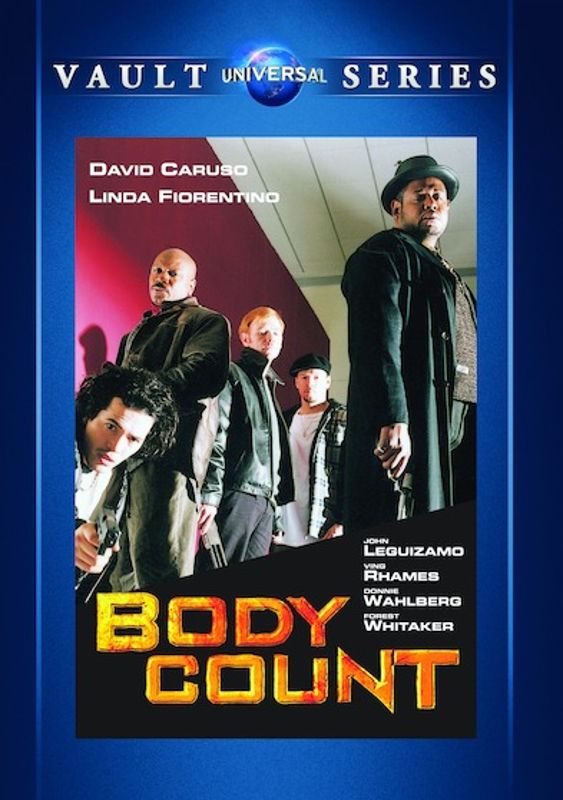 Body Count 1998 Robert Patton Spruill Robert Patton Spruill 