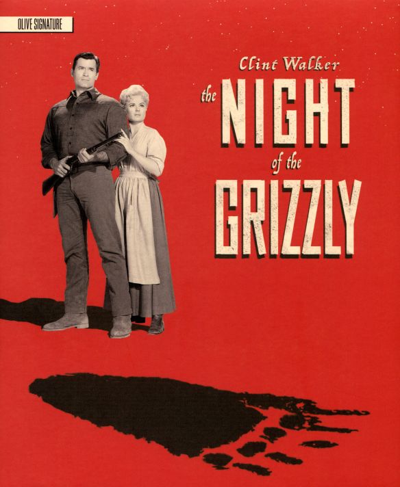 The Night of the Grizzly (1966) - Joseph Pevney | Synopsis
