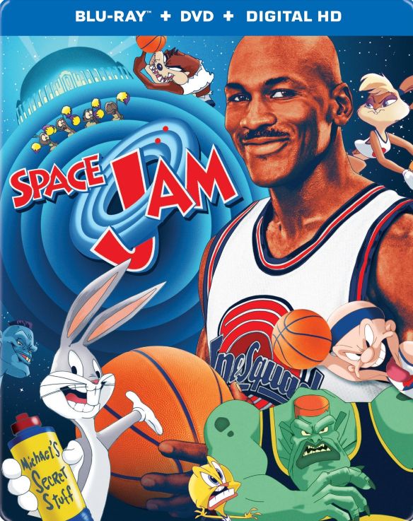 Space Jam (1996) - Joe Pytka | Synopsis, Characteristics, Moods, Themes ...