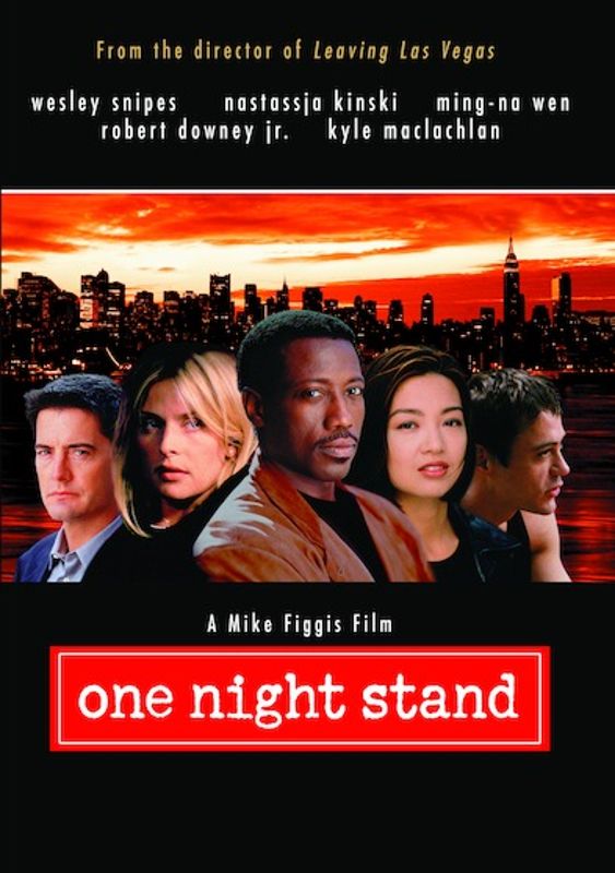 One Night Stand (1997) Mike Figgis Synopsis, Characteristics, Moods, Themes and Related