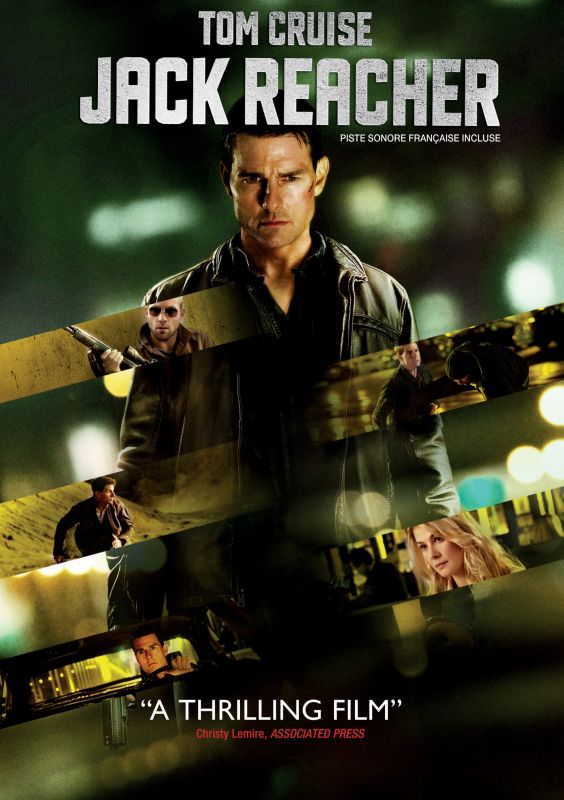 Jack Reacher (2012) - Christopher McQuarrie | Cast and Crew | AllMovie