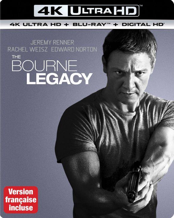 The Bourne Legacy (2012) - Tony Gilroy | Synopsis, Characteristics ...