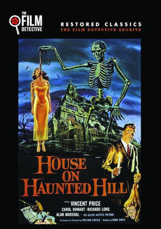 house on haunted hill netflix review