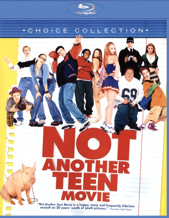 Not Another Teen Movie (2001) - Joel Gallen | Cast and Crew | AllMovie