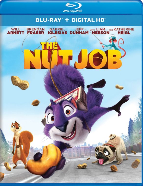The Nut Job (2014) Peter Lepeniotis Cast and Crew AllMovie