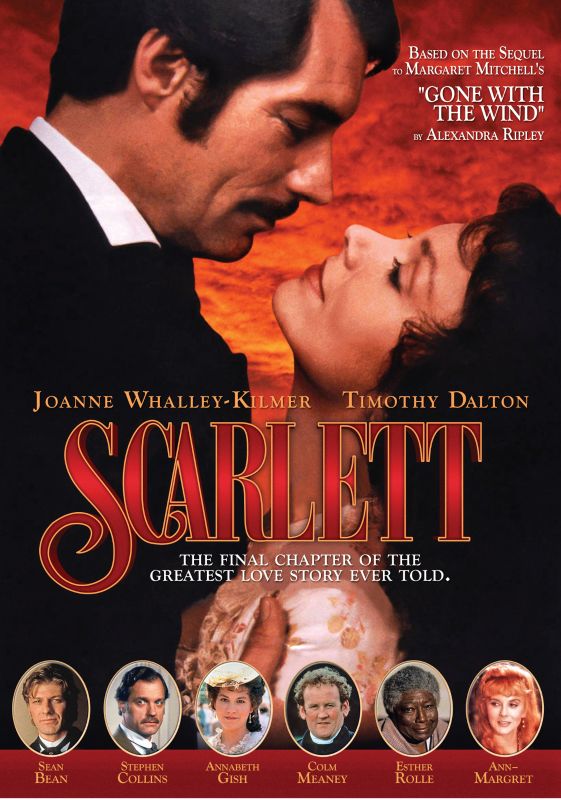Scarlett (1994) - John Erman | Synopsis, Characteristics, Moods, Themes