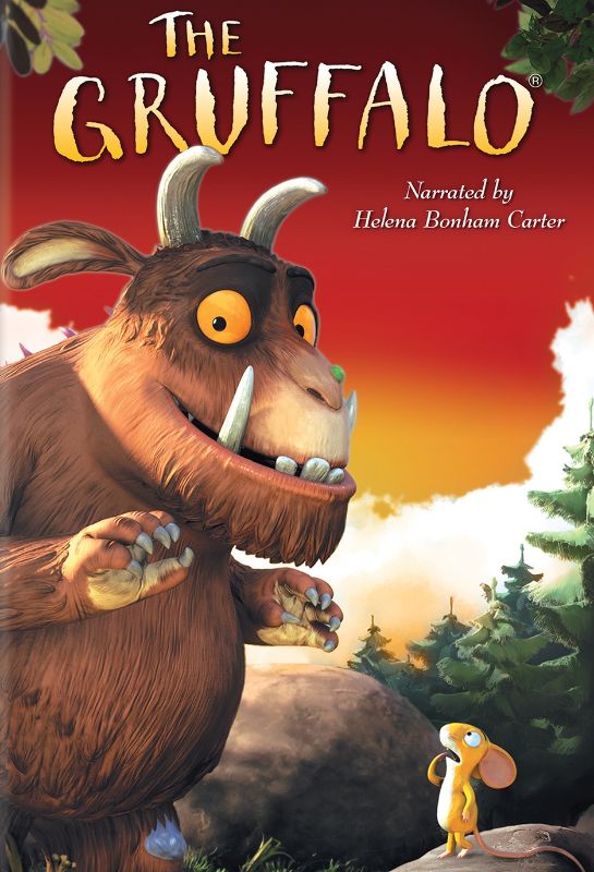 The Gruffalo (2009) - Max Lang, Jakob Schuh | Synopsis, Characteristics ...