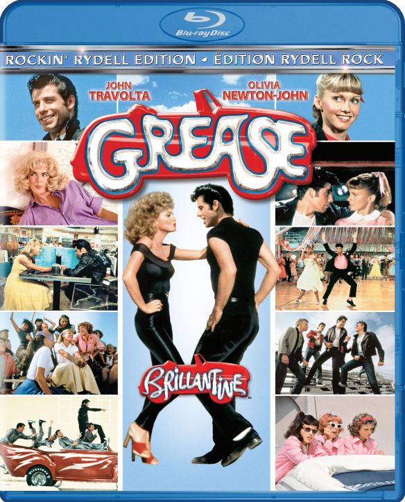 Grease (1978) Randal Kleiser Cast and Crew AllMovie