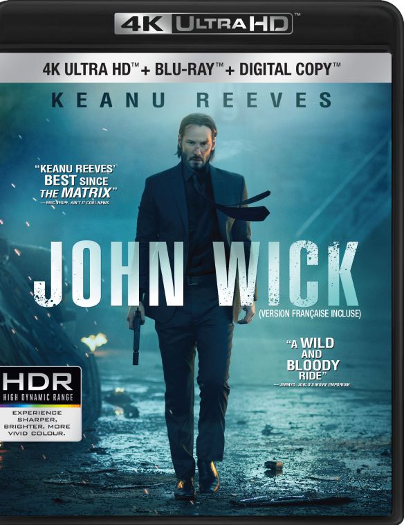 John Wick (2014) - David Leitch, Chad Stahelski | Synopsis ...