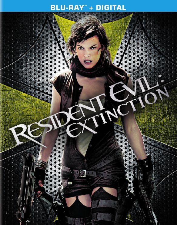 Resident Evil: Extinction (2007) - Russell Mulcahy 