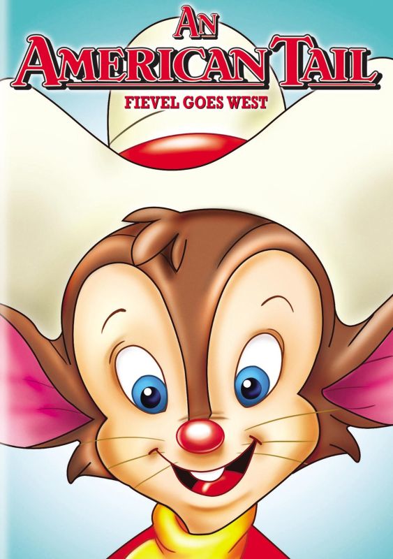 1991 An American Tail: Fievel Goes West