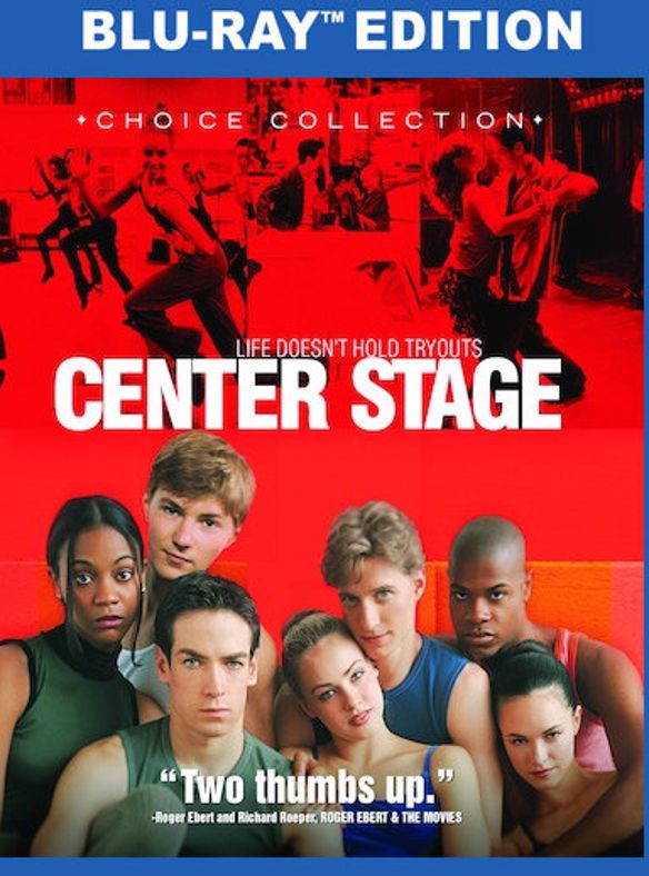 2000 Center Stage