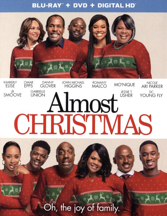 Almost Christmas (2016) - David E. Talbert | Cast and Crew | AllMovie