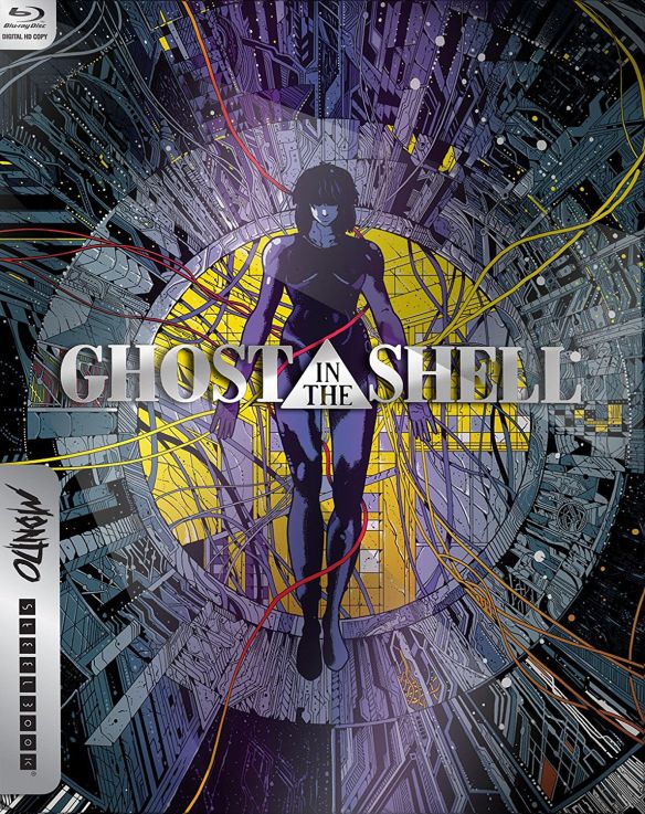 Synopsis Of Ghost In The Shell Ghost in the Shell (1996) - Mamoru Oshii | Synopsis, Characteristics