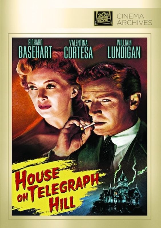 The House On Telegraph Hill 1951 Robert Wise Synopsis Characteristics Moods Themes And