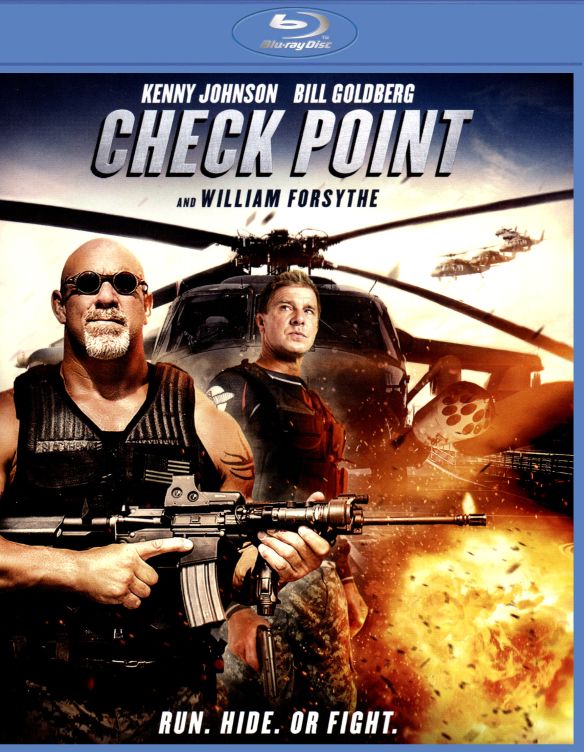 Check Point (2017) - Thomas J. Churchill | Synopsis, Characteristics ...