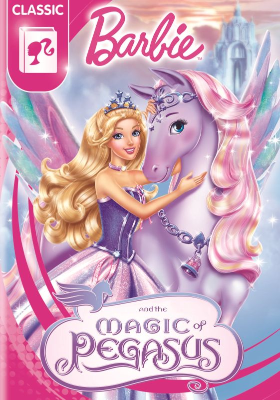 watch barbie magic of pegasus online