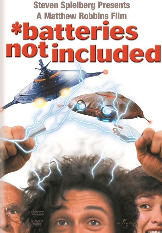 Batteries Not Included (1987) Matthew Robbins Synopsis