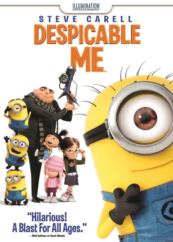 Despicable Me (2010) - Pierre Coffin, Chris Renaud | Synopsis ...