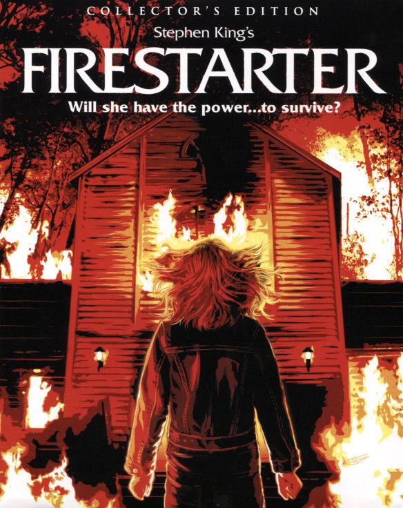 Firestarter (1984) Mark L. Lester Synopsis, Characteristics, Moods