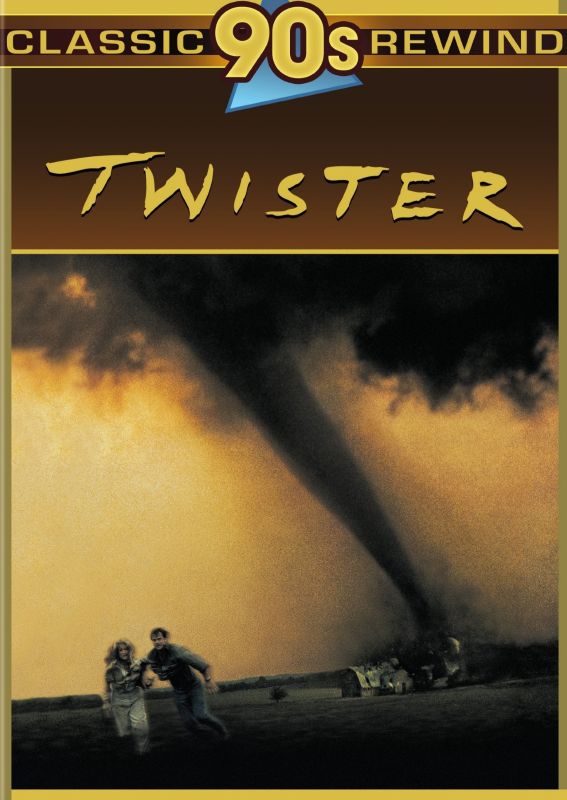 Twister (1996) Jan de Bont Synopsis, Characteristics, Moods, Themes