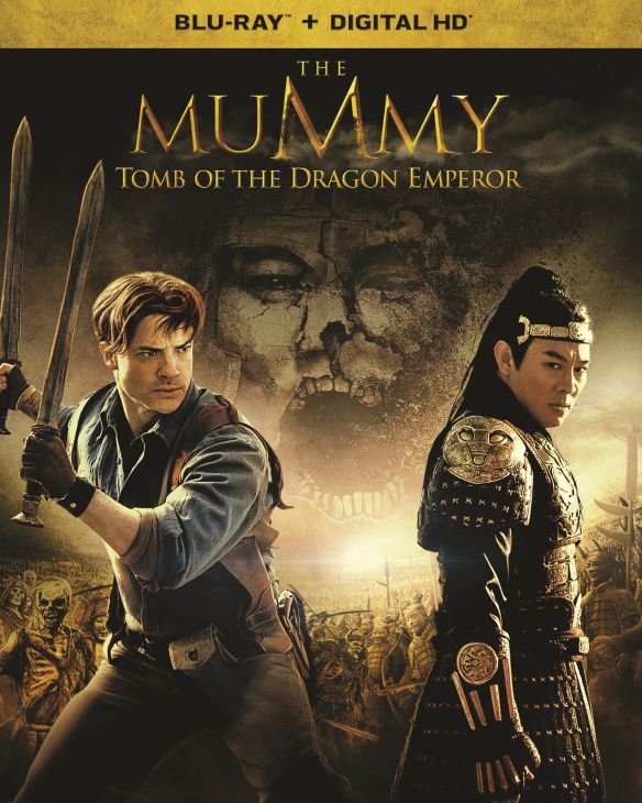 The Mummy: Tomb of the Dragon Emperor (2008) - Rob Cohen, Simon Duggan ...