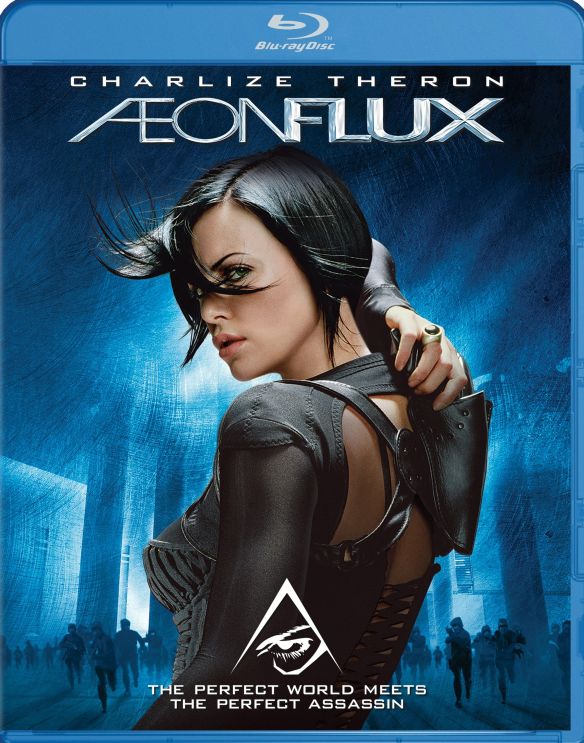 who plays aeon flux