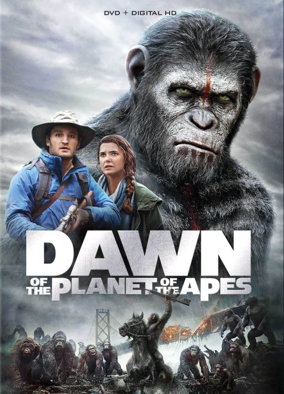 Dawn Of The Planet Of The Apes (2014) - Matt Reeves | Synopsis ...