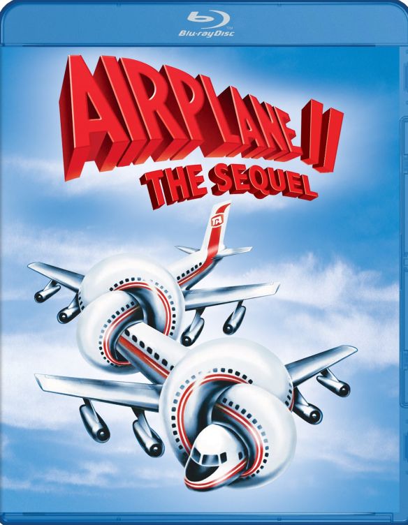 1982 Airplane II: The Sequel