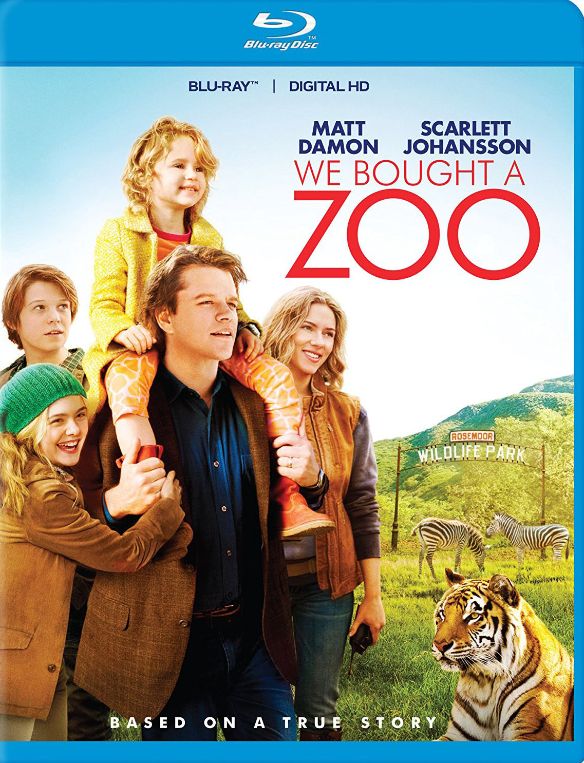 2011 We Bought A Zoo