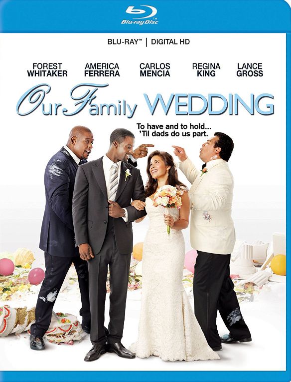 Our Family Wedding (2010) Rick Famuyiwa Synopsis, Characteristics, Moods, Themes and Related