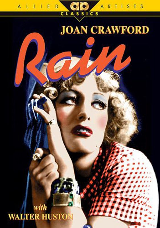 Rain (1932) - Lewis Milestone | Synopsis, Characteristics, Moods ...