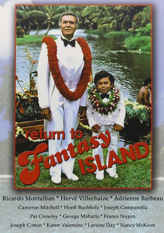 fantasy island 1977