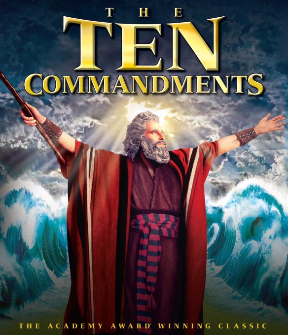 Ten commandments movie summary hollywoodvica