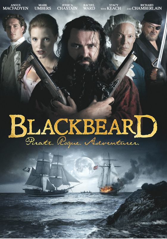 Blackbeard (2006) - Kevin Connor | Synopsis, Characteristics, Moods