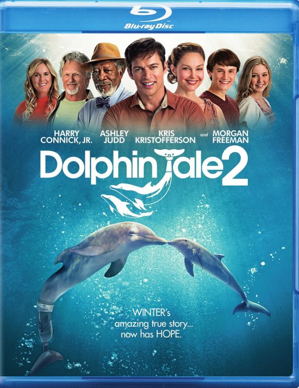 Dolphin Tale 2 (2014) - Charles Martin Smith | Synopsis ...