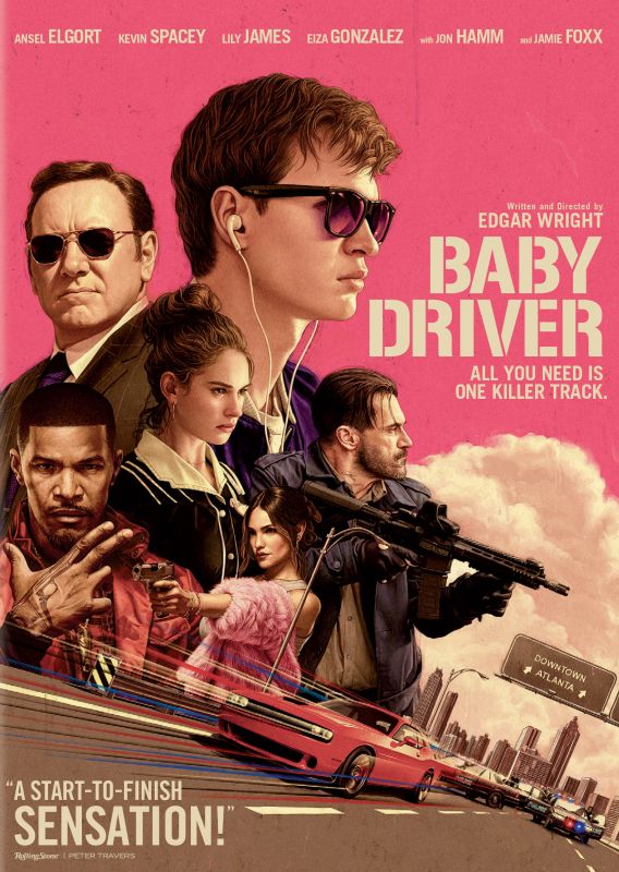 Image result for baby driver