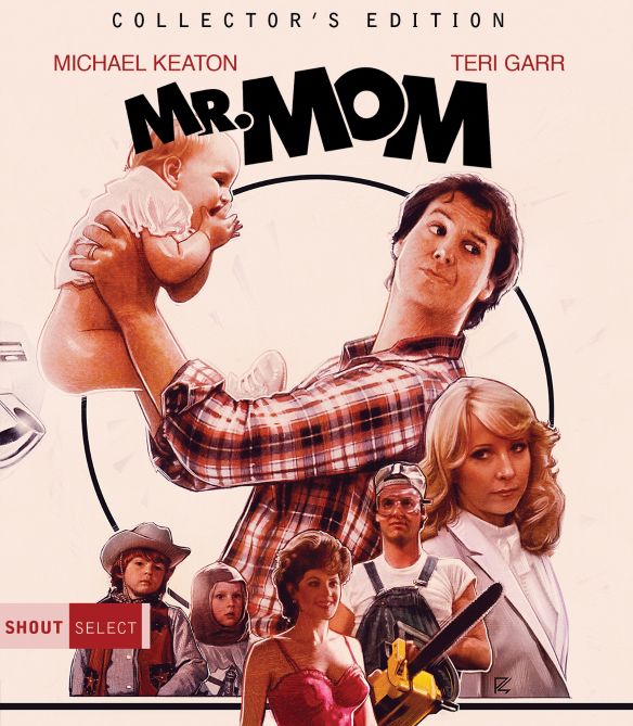 Mr. Mom (1983) Stan Dragoti Synopsis, Characteristics, Moods