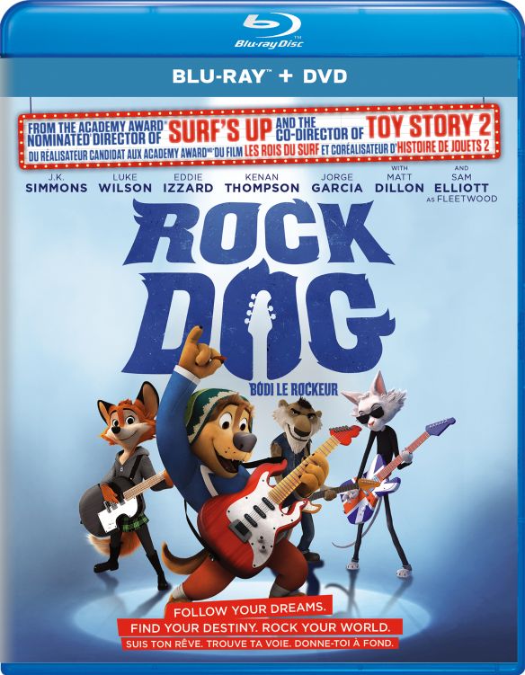 2016 Rock Dog