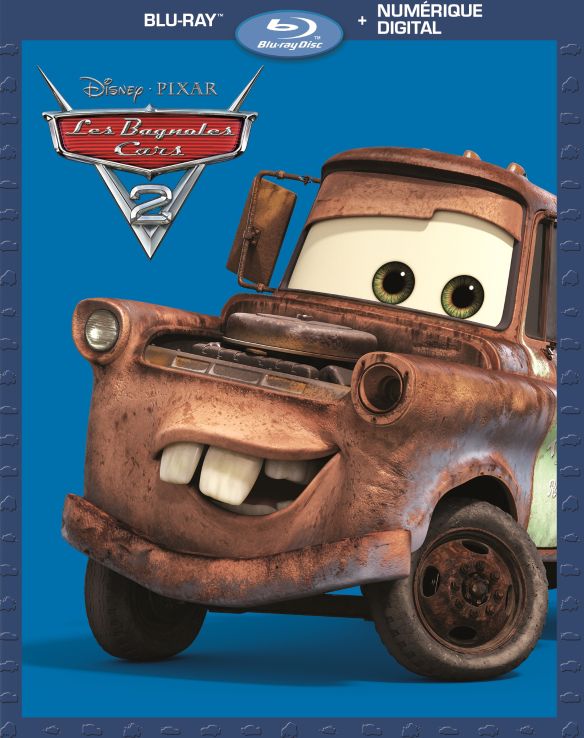 Cars 2 (2011) John Lasseter, Brad Lewis, Brad Lewis Cast and Crew