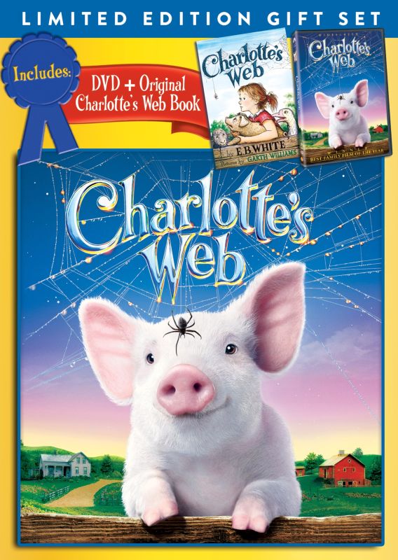 Charlotte's Web (2006) - Gary Winick | Synopsis, Characteristics, Moods ...