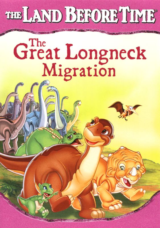 The Land Before Time X: The Great Longneck Migration - Charles - The Land Before Time X The Great Longneck Migration 2003
