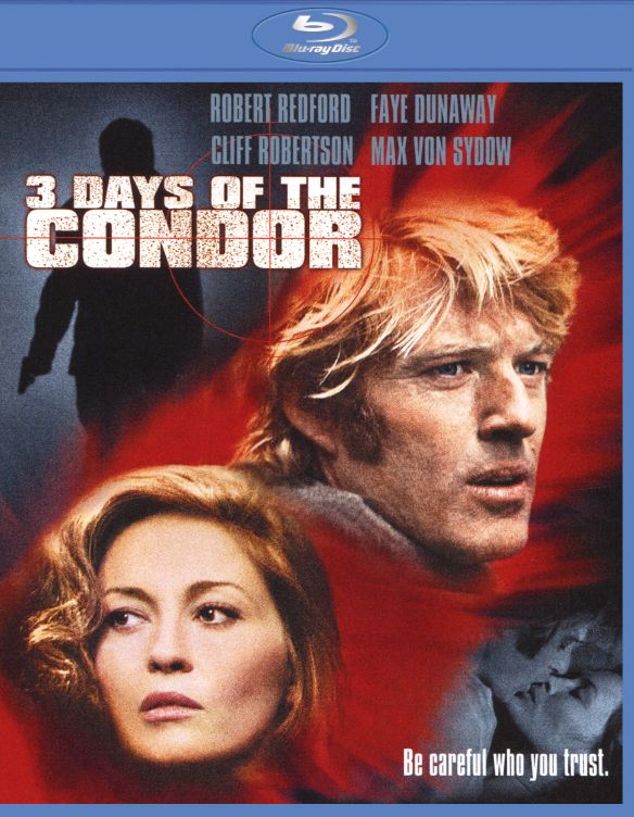 Three Days Of The Condor (1975) - Sydney Pollack | Synopsis ...