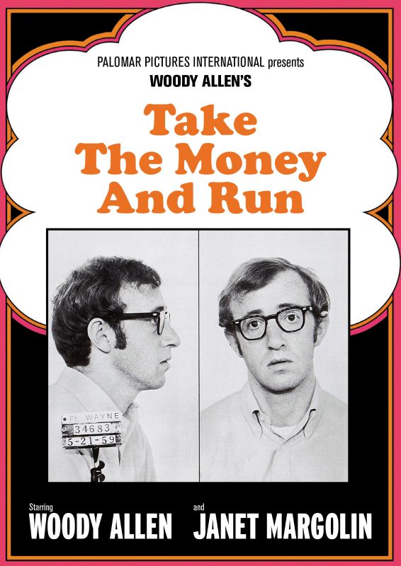 Take the Money and Run (1969) Woody Allen Synopsis, Characteristics
