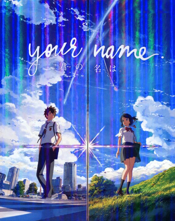 Your Name (2016) - Makoto Shinkai | Synopsis, Characteristics, Moods ...