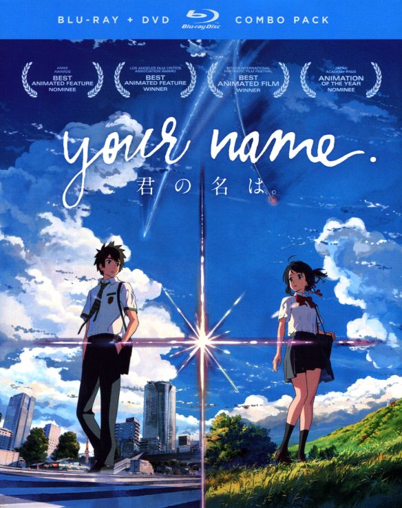 Your Name (2016) - Makoto Shinkai | Synopsis, Characteristics, Moods ...