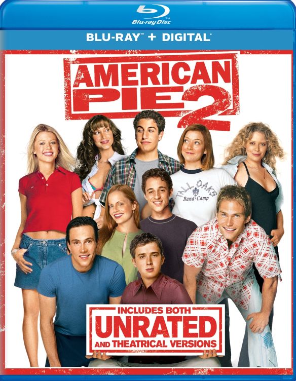 American Pie 2 2001 J B Rogers Review Allmovie